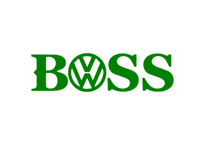 Sticker - VOLKSWAGEN BOSS