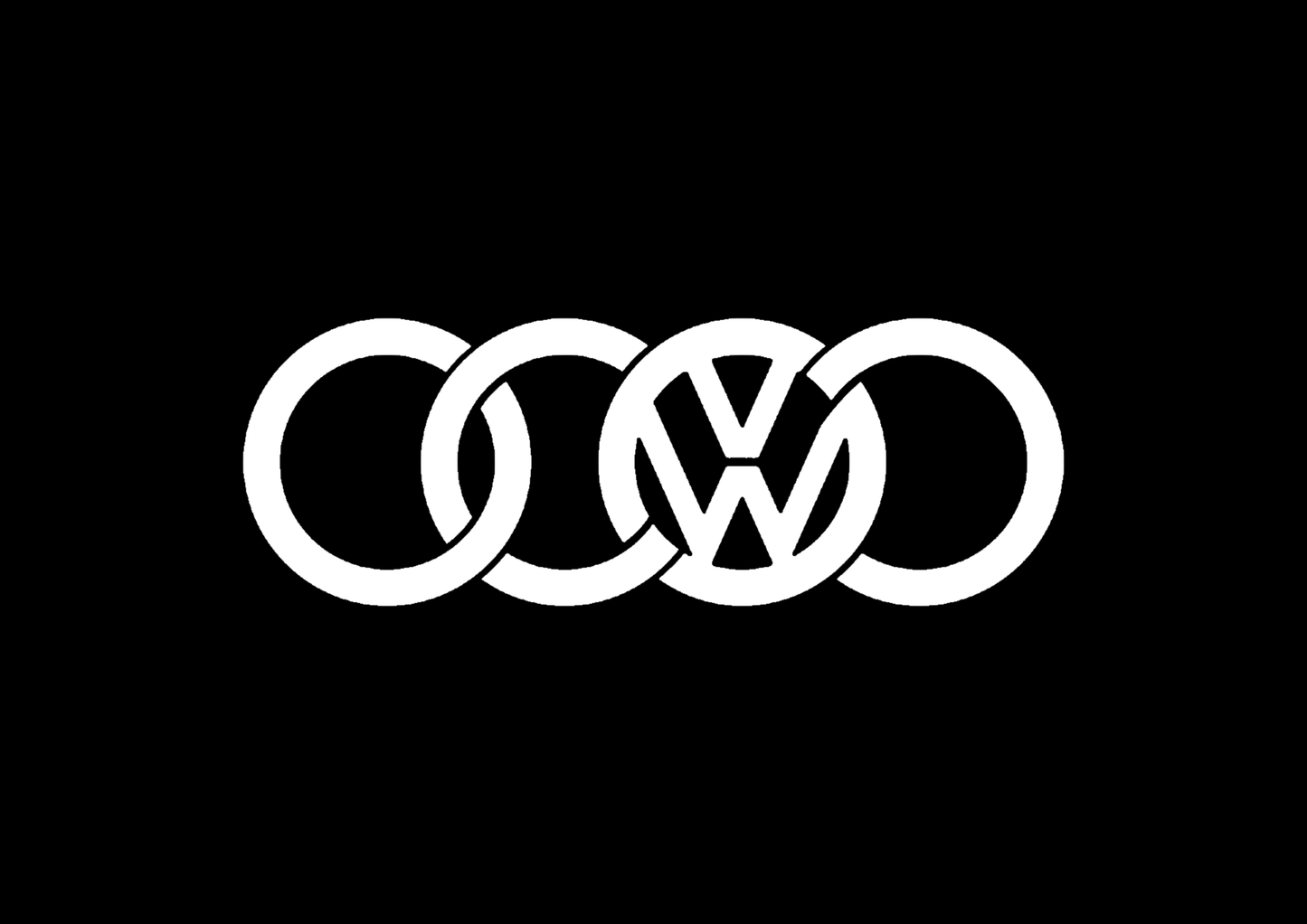 Sticker - VOLKSWAGEN GROUP