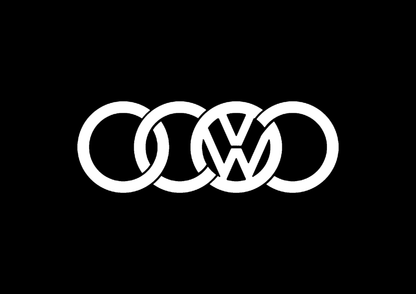 Sticker - VOLKSWAGEN GROUP