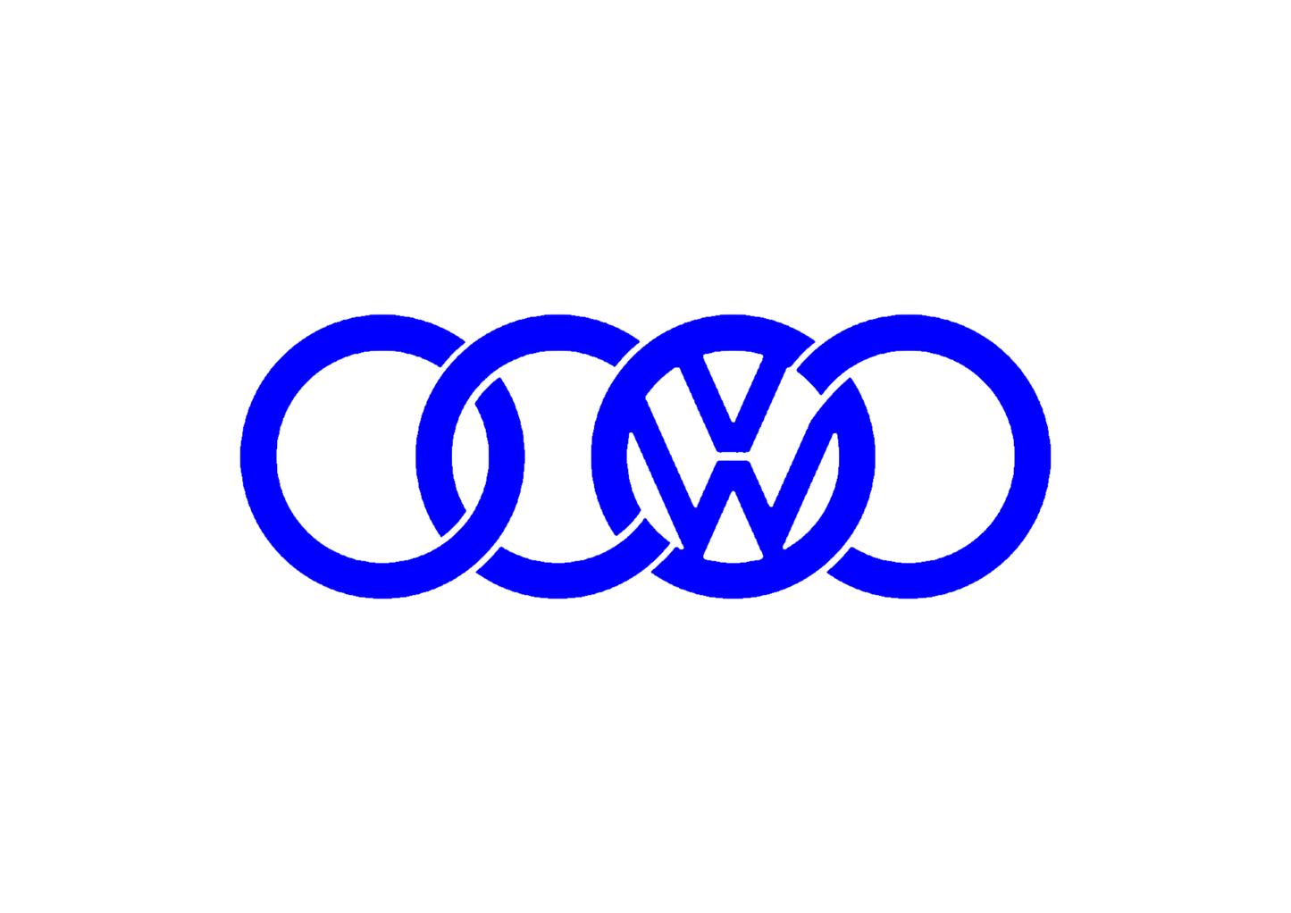 Sticker - VOLKSWAGEN GROUP
