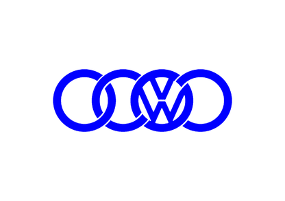 Sticker - VOLKSWAGEN GROUP