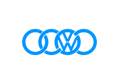 Sticker - VOLKSWAGEN GROUP