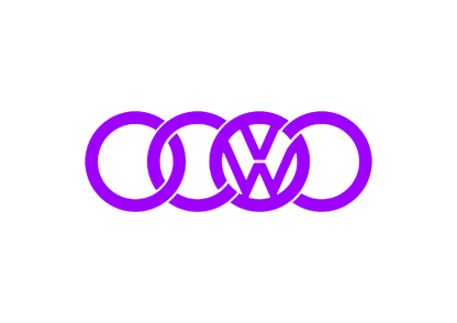 Sticker - VOLKSWAGEN GROUP