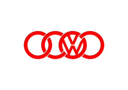 Sticker - VOLKSWAGEN GROUP