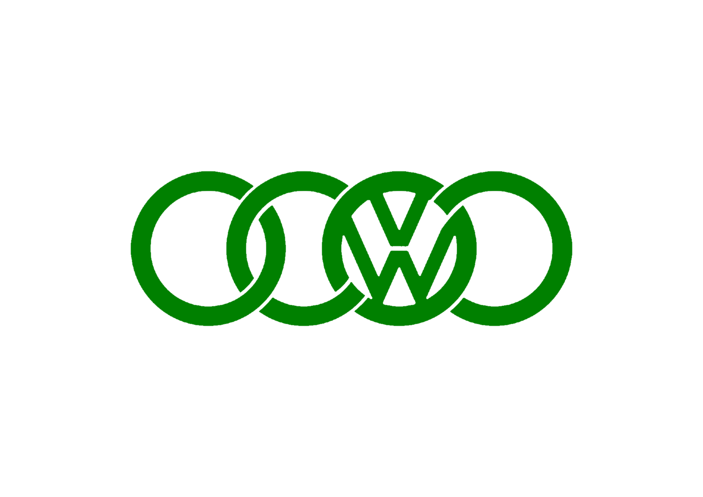 Sticker - VOLKSWAGEN GROUP