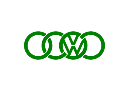 Sticker - VOLKSWAGEN GROUP
