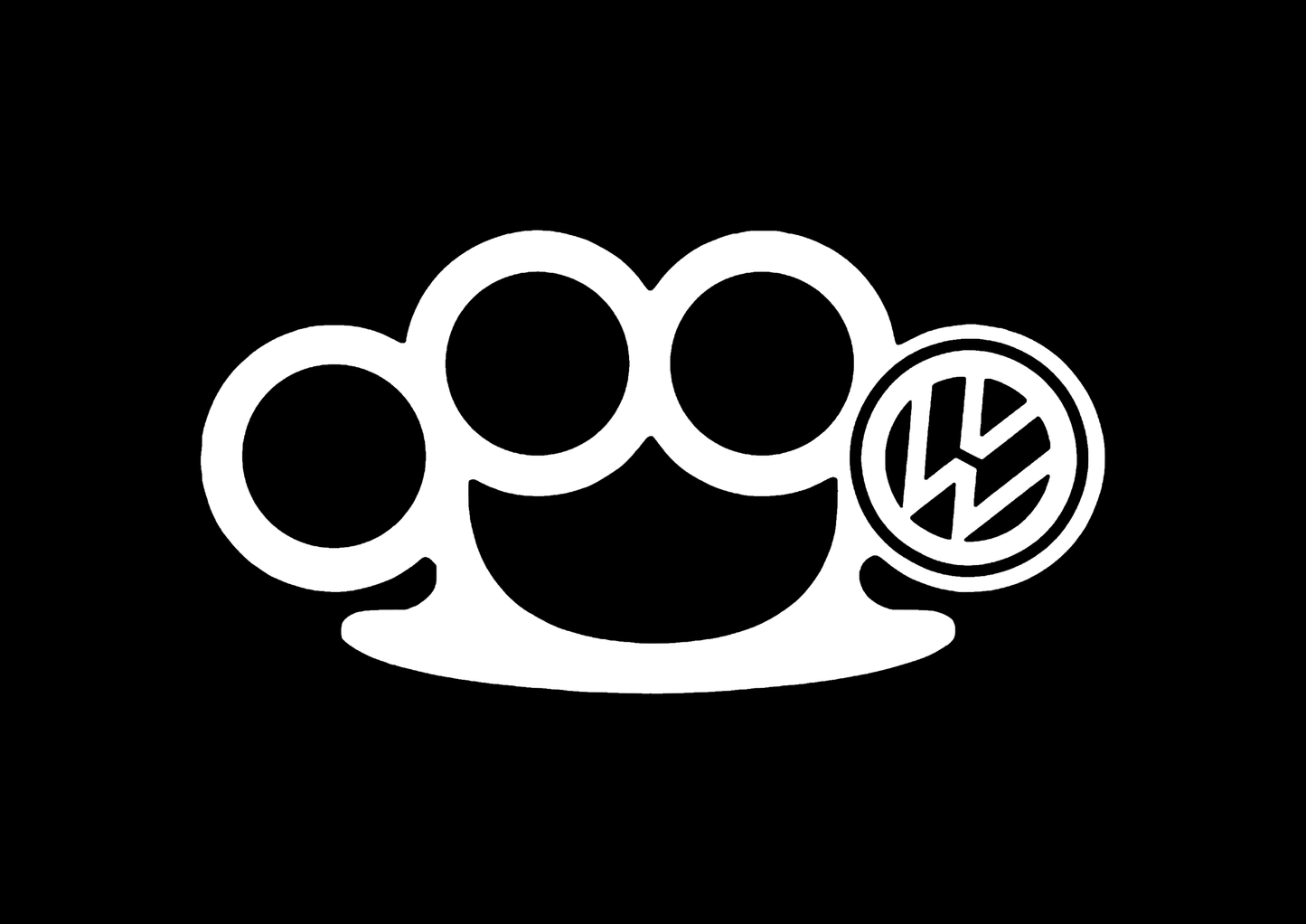 Sticker - VOLKSWAGEN PUMNAL