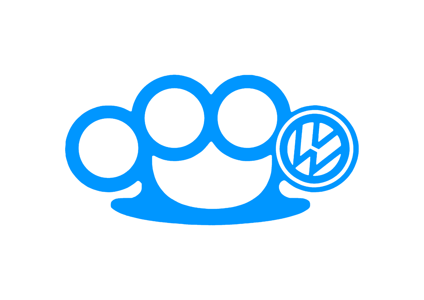 Sticker - VOLKSWAGEN PUMNAL