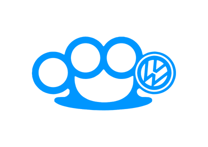 Sticker - VOLKSWAGEN PUMNAL