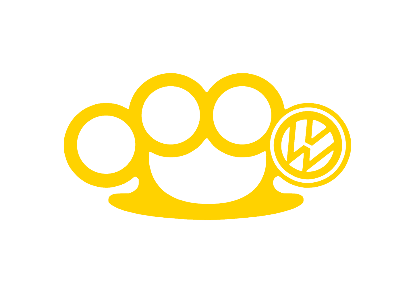 Sticker - VOLKSWAGEN PUMNAL