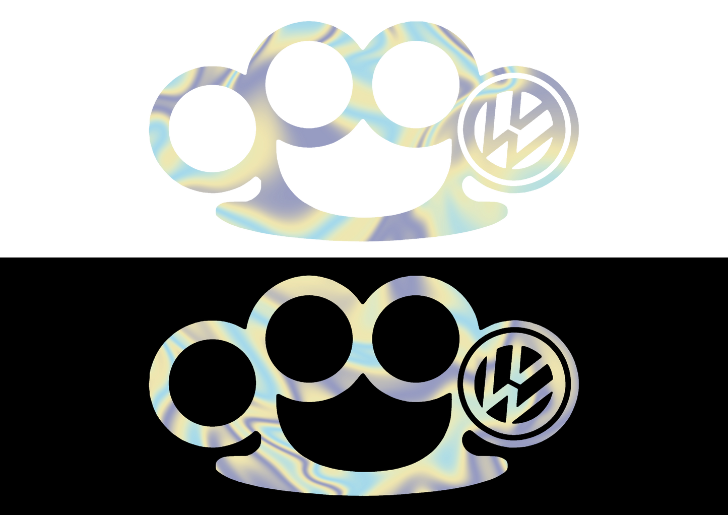 Sticker - VOLKSWAGEN PUMNAL