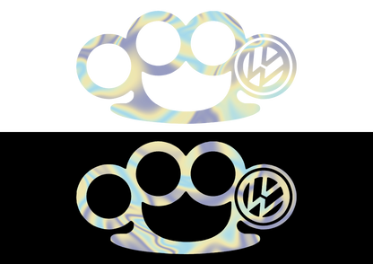 Sticker - VOLKSWAGEN PUMNAL