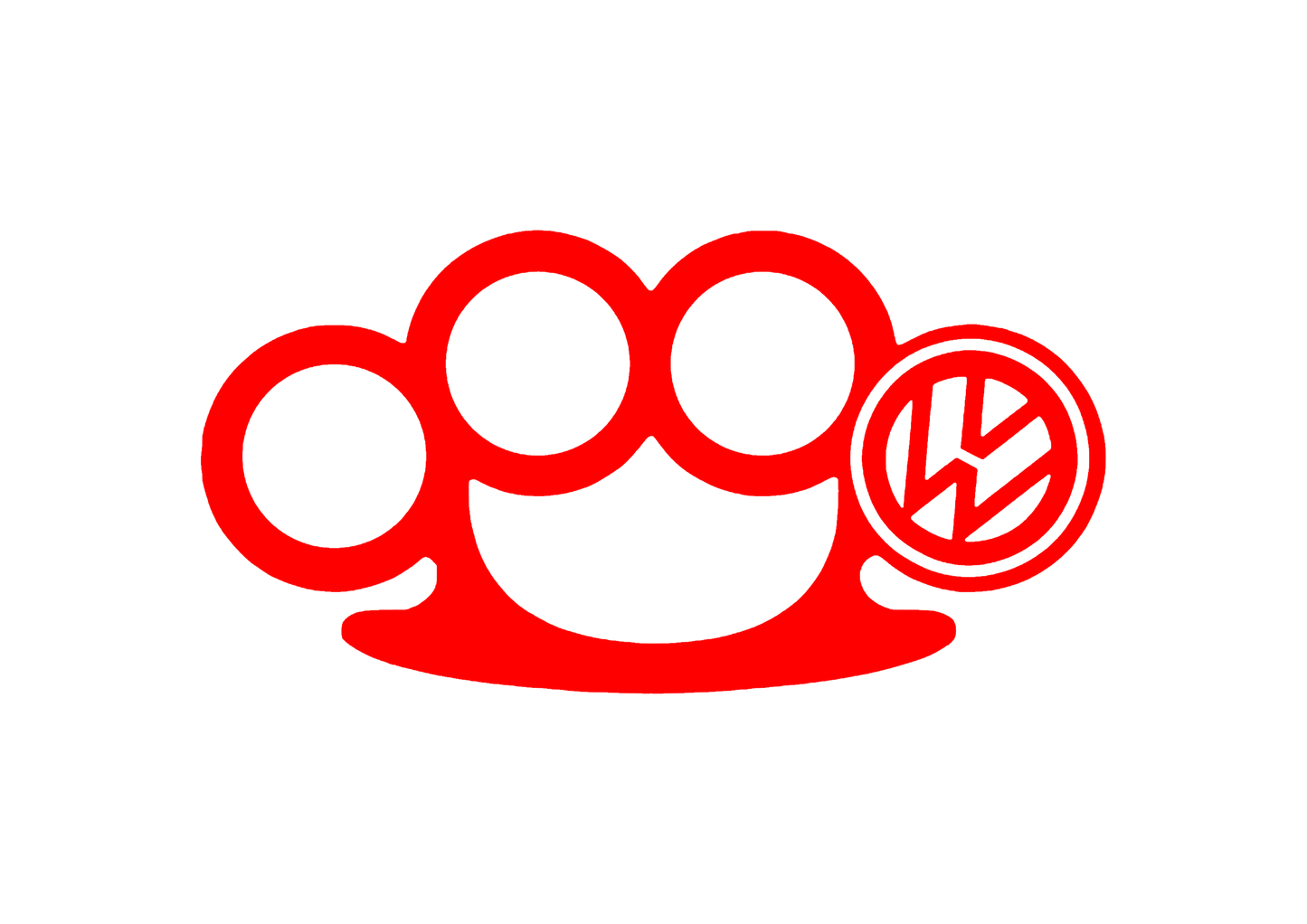 Sticker - VOLKSWAGEN PUMNAL