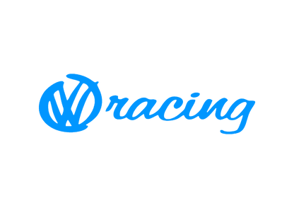 Sticker - VOLKSWAGEN RACING