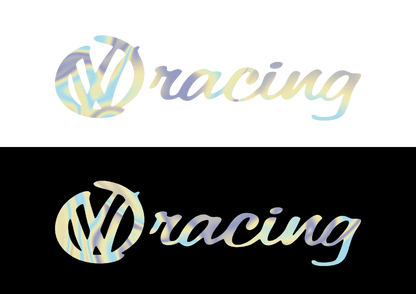 Sticker - VOLKSWAGEN RACING