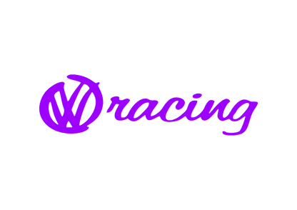 Sticker - VOLKSWAGEN RACING