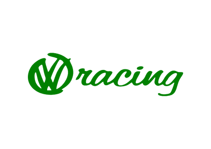 Sticker - VOLKSWAGEN RACING