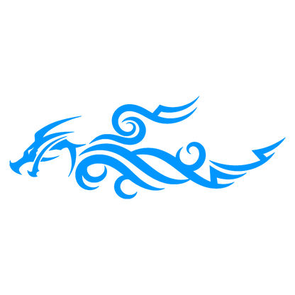Sticker - WIND DRAGON