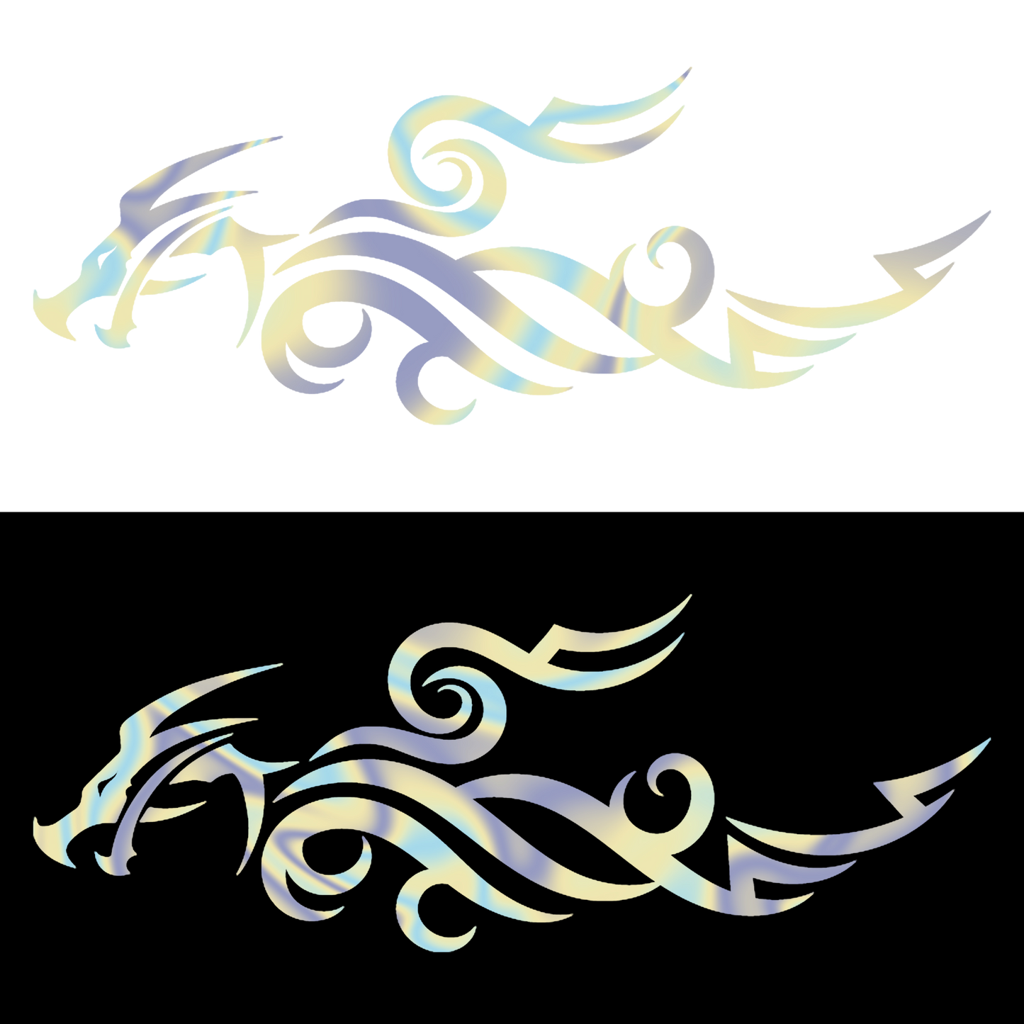 Sticker - WIND DRAGON