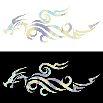 Sticker - WIND DRAGON