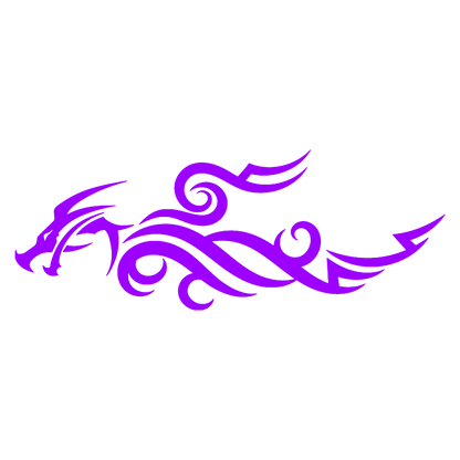 Sticker - WIND DRAGON