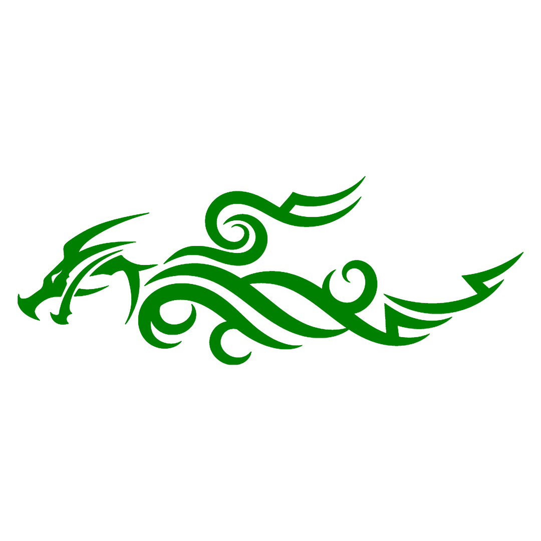 Sticker - WIND DRAGON