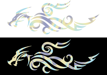 Sticker - WIND DRAGON